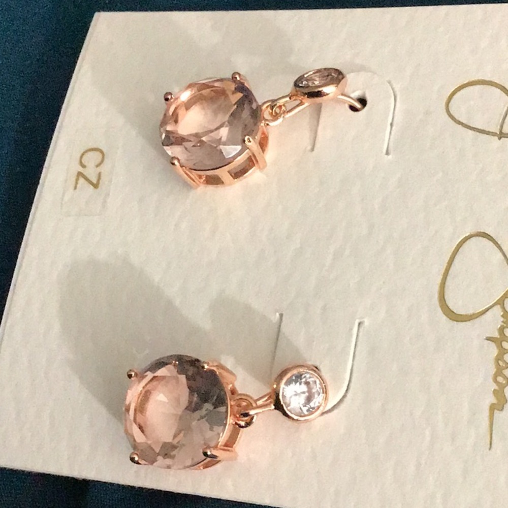 JESSICA. SIMPSON. ROSE. GOLD - Picture 2 of 4